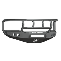 Road Armor 06-08 Dodge 1500 Stealth Front Bumper w/Titan II Guard - Tex Blk