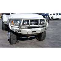 Road Armor 10-18 Ram 2500 Stealth Front Winch Bumper w/Titan II Guard - Tex Blk