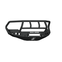 Road Armor 13-18 Ram 1500 Stealth Front Bumper w/Titan II Guard - Tex Blk