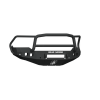 Road Armor 13-18 Ram 1500 Stealth Front Bumper w/Lonestar Guard - Tex Blk