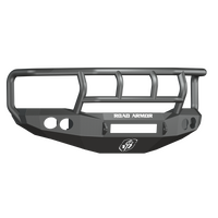 Road Armor 06-09 Dodge 2500 Stealth Front Bumper w/Titan II Guard - Tex Blk