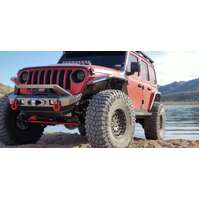 Road Armor 18-20 Jeep Wrangler JL Stealth Front Fender Liner JL Body Armor Raw