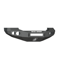 Road Armor 05-07 Ford F-250 Stealth Front Non-Winch Bumper - Tex Blk