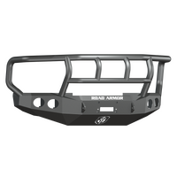 Road Armor 08-10 Ford F-250 Stealth Front Winch Bumper Titan II GuardWide Flare - Tex Blk