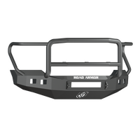 Road Armor 11-16 Ford F-250 Stealth Front Bumper w/Lonestar Guard - Tex Blk