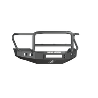 Road Armor 11-16 Ford F-250 Stealth Front Bumper w/Lonestar Guard - Tex Blk