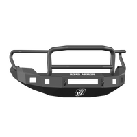 Road Armor 09-14 Ford F-150 Stealth Front Bumper w/Lonestar Guard - Tex Blk