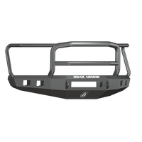 Road Armor 15-17 Ford F-150 Stealth Front Bumper w/Lonestar Guard - Tex Blk