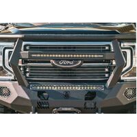 2017 Ford F250 Evolution Front Winch Bumper With Reaper Guard