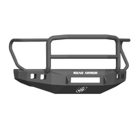 Road Armor 17-20 Ford F-250 Stealth Front Bumper w/Lonestar Guard - Tex Blk