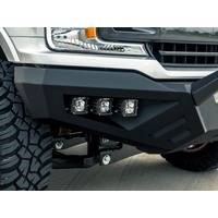 Road Armor 18-20 Ford F150 SPARTAN Front Bumper - Tex Blk