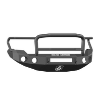 Road Armor 09-14 Ford F-150 Stealth Front Bumper w/Lonestar Guard - Tex Blk