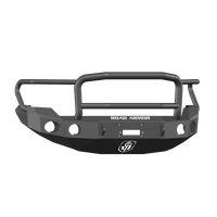 Road Armor 09-14 Ford F-150 Stealth Front Winch Bumper w/Lonestar Guard - Tex Blk