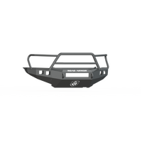 Road Armor 12-15 Toyota Tacoma Stealth Front Bumper w/Lonestar Guard - Tex Blk