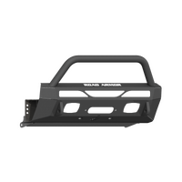 Road Armor 14-20 Toyota 4Runner Stealth Front Low Profile Winch Bumper w/Pre-Runner - Tex Blk