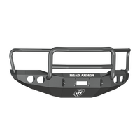 Road Armor 07-13 Toyota Tundra Stealth Front Winch Bumper w/Lonestar Guard - Tex Blk