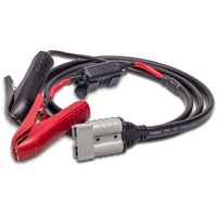 REDARC Anderson to Battery Clip Cable - 5ft