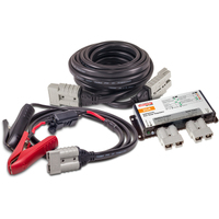 REDARC Solar Regulator & Cable Value Pack (SRC0015 & SRPA0240) - 20A