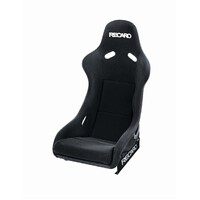 Recaro Pole Position N.G. Seat - Black Velour/Black Velour