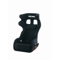 Recaro P 1300 GT Seat - Black Velour/Black Velour