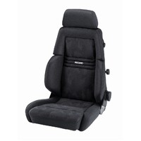 Recaro Expert M Seat - Black Nardo/Black Artista