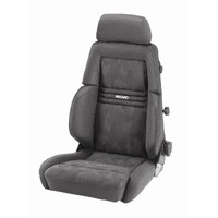 Recaro Expert M Seat - Grey Nardo/Grey Artista