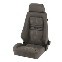 Recaro Specialist S Seat - Grey Nardo/Grey Artista