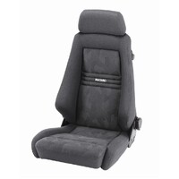 Recaro Specialist M Seat - Grey Nardo/Grey Artista