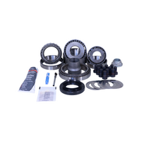 Revolution Gear & Axle Toyota V6 8in 29 Spline Open Rear Axle Ring & Pinion Master Install Kit