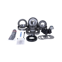 Revolution Gear & Axle 96-02 Toyota V6 8in Rear 27 Spline w/Locker Ring & Pinion Master Install Kit