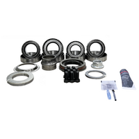 Revolution Gear & Axle Dana 30 Front Axle Jeep Wrangler JL 186mm Ring & Pinion Master Install Kit