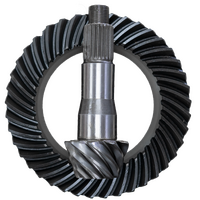 Revolution Gear & Axle Dana 35 Rear Axle Jeep Wrangler JL 4.88 Ratio Ring & Pinion