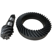 Revolution Gear & Axle Dana 44 Wrangler JL Gladiator & Bronco 4.56 Ratio Front 2-Cut Ring & Pinion