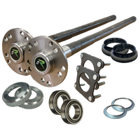 Revolution Gear & Axle 2018+ Jeep Wrangler JL Non-Rubicon Chromoly Discovery Series Rear Axle Kit