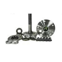 Revolution Gear & Axle 76-81 Jeep CJ-5/CJ-7 Narrow Trac Chromoly Discovery Series Rear Axle Kit