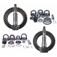 Revolution Gear & Axle 94-01 Dodge Ram 1500 C9.25in-Dana 44 4.88 Ratio Gear Package