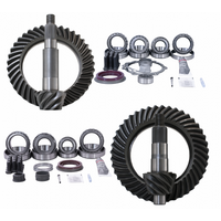 Revolution Gear & Axle 89-98 1-Ton Swap GM 14-Bolt Dana 60 Koyo Bearing 4.56 Ratio Gear Package