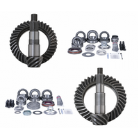 Revolution Gear & Axle 07-18 Jeep Wrangler JK Non-Rubicon Koyo Bearing 4.10 Ratio Gear Package