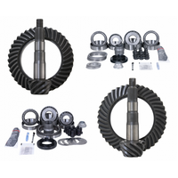 Revolution Gear & Axle 16-23 Toyota Tacoma 8in Rear Open Carrier 5.29 Ratio Gear Package