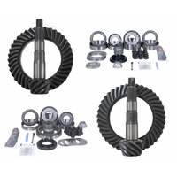 Revolution Gear & Axle 05-15 Toyota Tacoma 8in Rear w/Locker 4.56 Ratio Gear Package