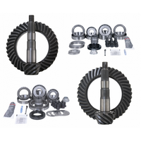 Revolution Gear & Axle 05-15 Toyota Tacoma 8in Rear w/Locker 4.88 Ratio Gear Package