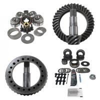 Revolution Gear & Axle 96-02 Jeep Wrangler TJ Dana 44 Thick Rear Koyo 4.10 Ratio Gear Package