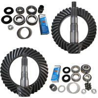 Revolution Gear & Axle 98-07 Toyota Land Cruiser 100 Series w/Open Carrier 4.88 Ratio Gear Package