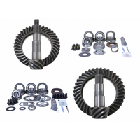 Revolution Gear & Axle 91-99 Jeep Cherokee XJ 8.25in Rear Koyo Bearing 4.10 Ratio Gear Package