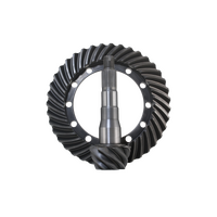 Revolution Gear & Axle Toyota 9.5in Rear 4.88 Ratio 32 Spline Ring & Pinion