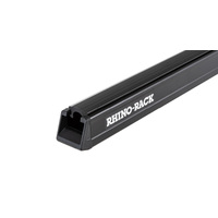 Rhino-Rack Heavy Duty Bar - 65in - Single - Black