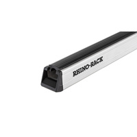 Rhino-Rack Heavy Duty Bar - 65in - Single - Silver