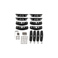 Rhino-Rack 16-20 Chevrolet Tahoe RCP Base Kit - 4 pcs