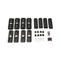 Rhino-Rack Generic RCP Base Kit w/M838 (M6 Stud) - 4 pcs