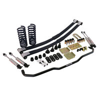 Ridetech 67-69 Camaro and Firebird Small Block StreetGRIP Suspension System